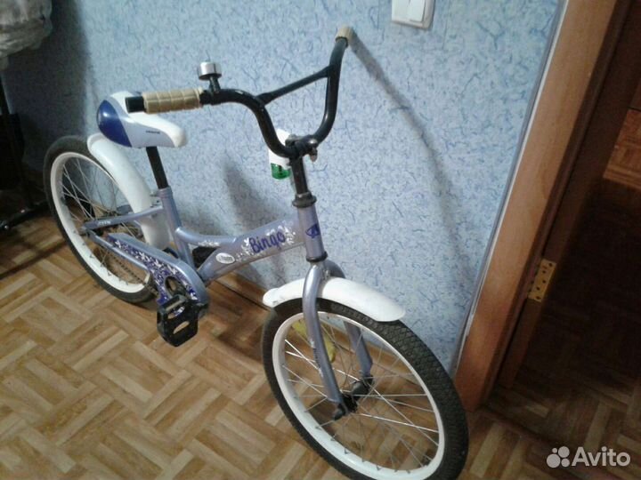 Велосипед детский