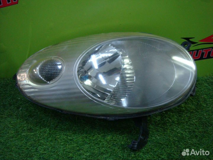 Фара nissan AK12,BK12,BNK12,K12,YK12 march,micra 1