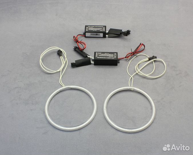 Ангельские глазки Toyota Solara