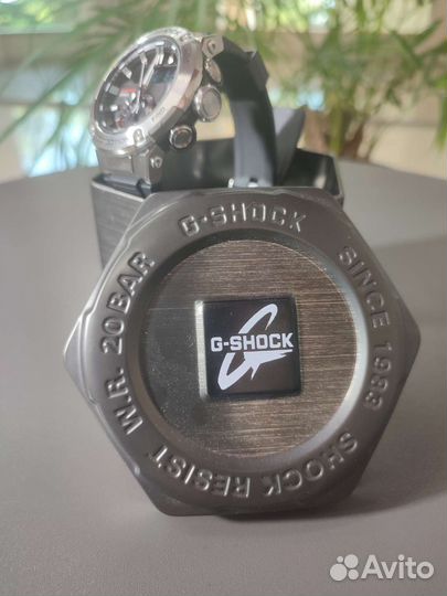 Часы casio g shock gst b200