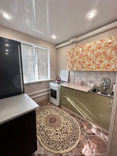 1-к. квартира, 45 м², 1/5 эт.