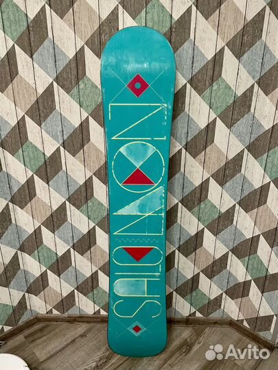 Сноуборд Salomon Lotus 151 см
