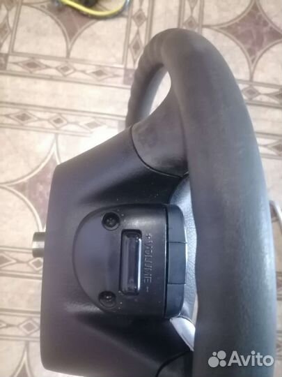 Руль chevrolet lacetti в сборе, улитка, кнопки