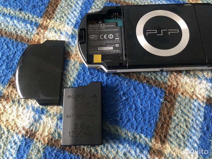 Sony PSP 2004