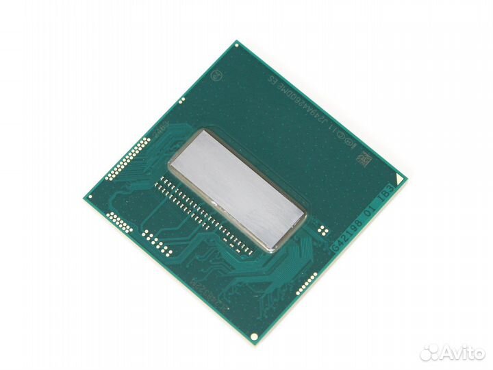 Процессор Intel Core i5 4210M