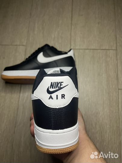 Кроссовки Nike Air Force 1 black