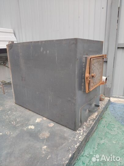 Продам котёл печной