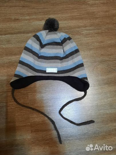 Шапка для мальчика Lassie (размер 46-48)