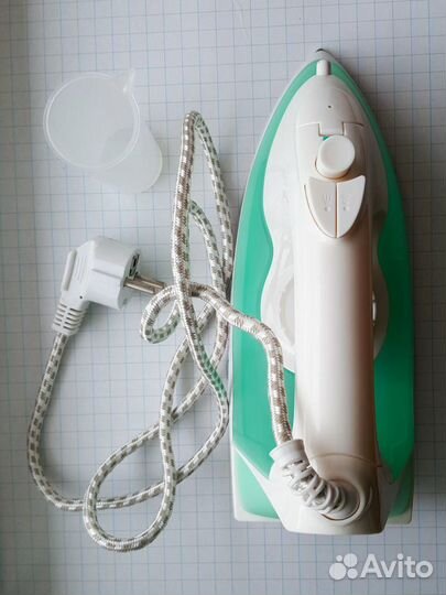 Утюг Evrica новый