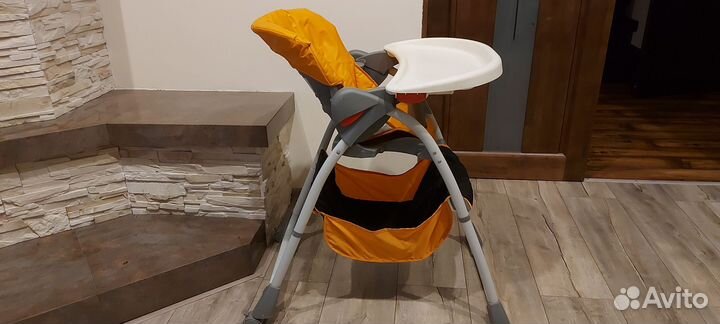 Стульчик для кормления Сhicco