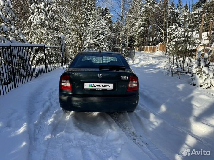 Skoda Octavia 1.4 МТ, 2008, 286 310 км