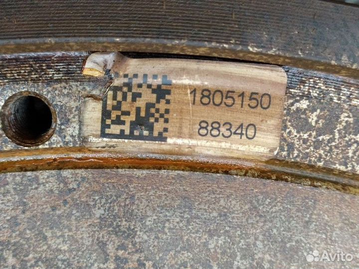 Маховик Daf XF105