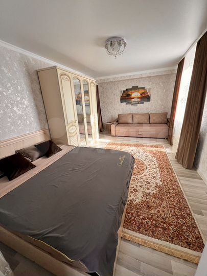 1-к. квартира, 32 м², 1/5 эт.