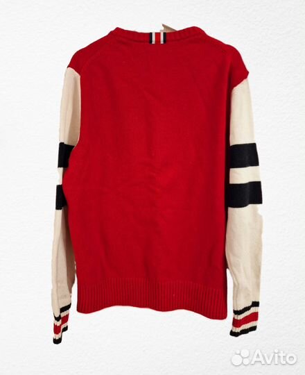 Свитер Lewis Hamilton x Tommy Hilfiger