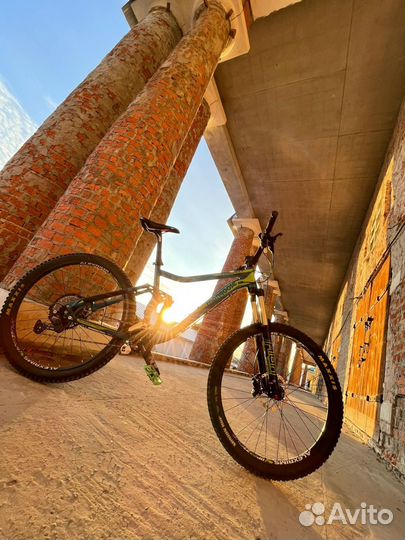 Велосипед Mongoose Teocali Sport 2016(М)