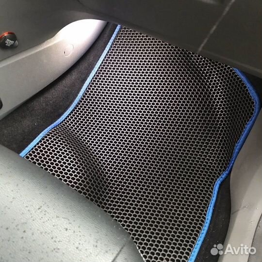 Eva коврики для Ford Focus 1,2,3 (эва,ева.эво,ево)