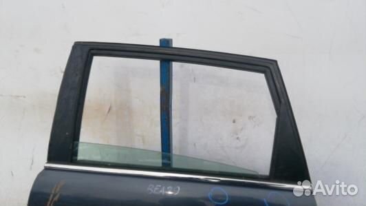 Дверь задняя левая chevrolet captiva 1 (BEA29FG01)