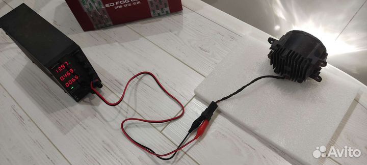 Светодиодные птф