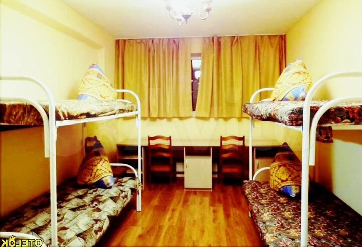 Комната 14 м² в 3-к., 1/5 эт.