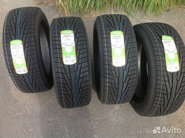 Nokian Tyres Nordman RS2 SUV 265/65 R17