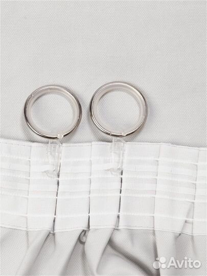 Шторы канвас