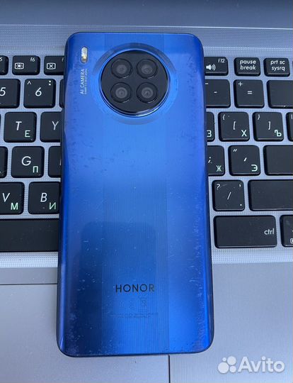 HONOR 50 Lite, 6/128 ГБ