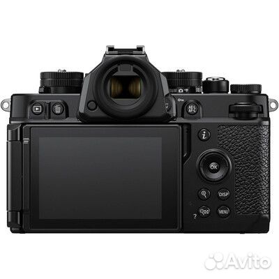 Фотоаппарат Nikon Zf Body Black