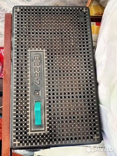 Стабилизатор напряжения СССР