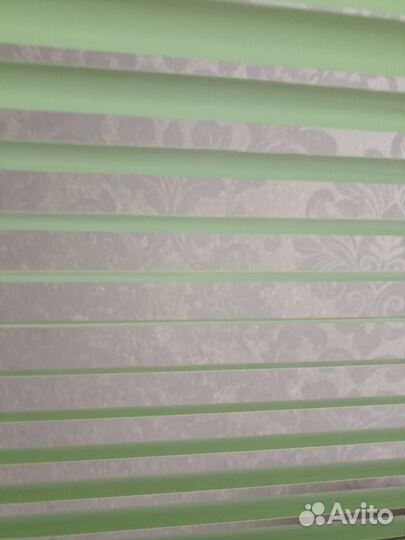 Жалюзи горизонтальные алюминиевые