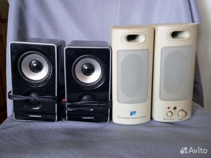 Колонки для компьютера