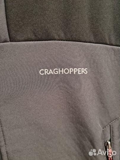 Куртка софтшелл Craghoppers