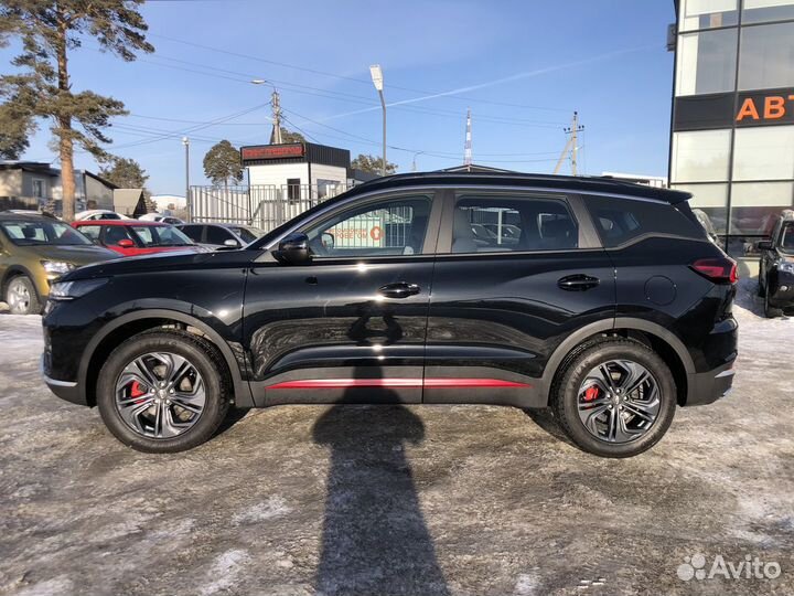 Chery Tiggo 7 Pro 1.5 CVT, 2023, 38 км