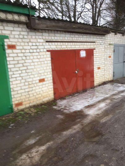 Гараж, 29 м²