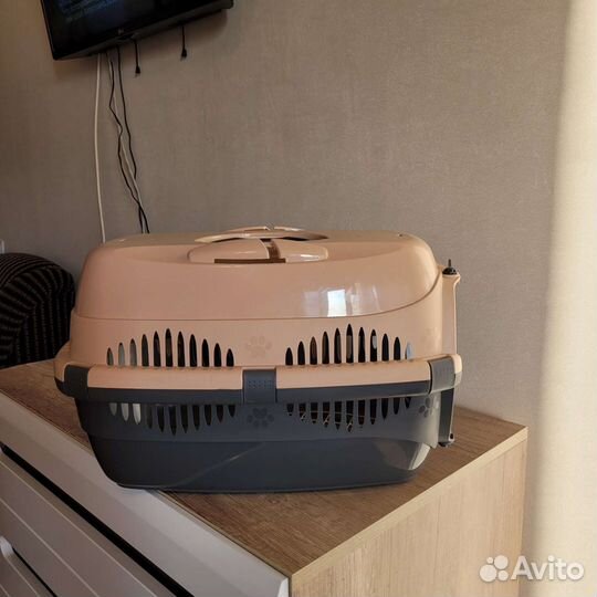 Переноски для животных