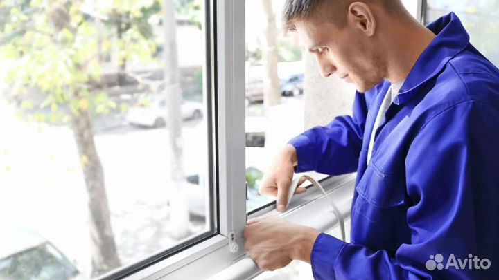 Металлопластиковые окна