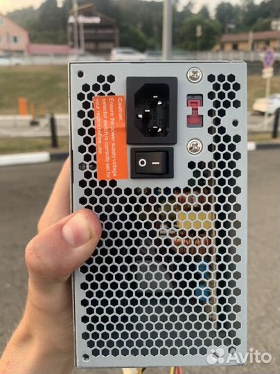 Блок питания для пк