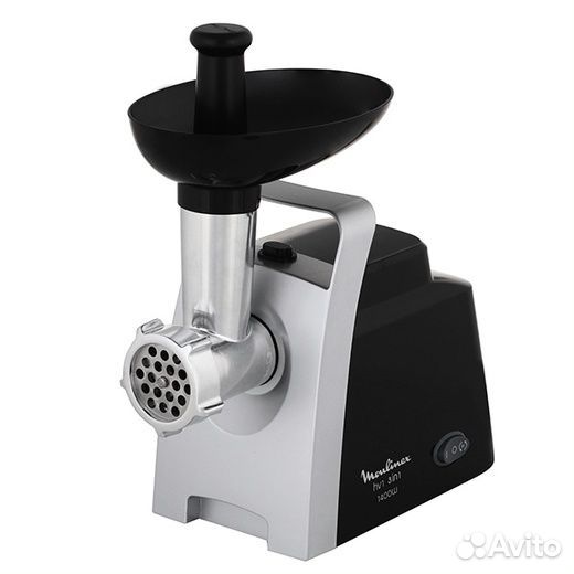 Электромясорубка Moulinex HV1 ME106832 новая