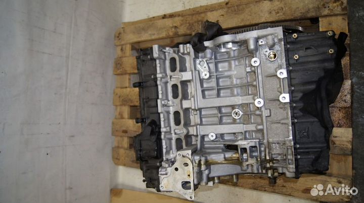 Двс N20B20B 251250222 (пробег 81036) BMW 520i F11