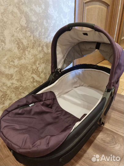 Коляска 2 в 1 mutsy igo lite