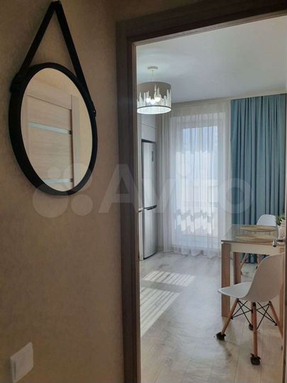 1-к. квартира, 39 м², 3/10 эт.