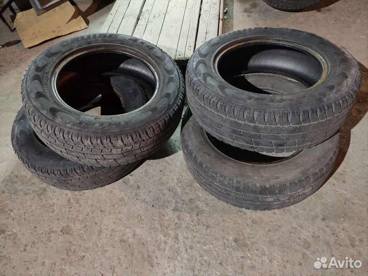 Amtel Cruise 4x4 215/65 R16