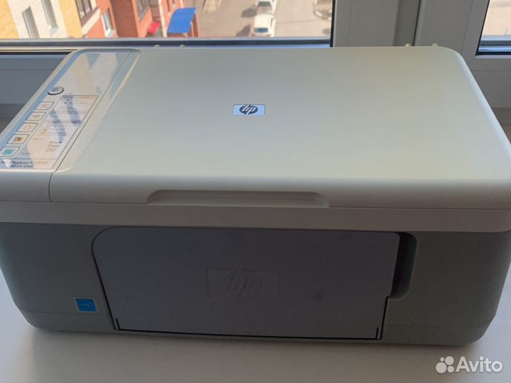 Принтер Hp deskjet F2280