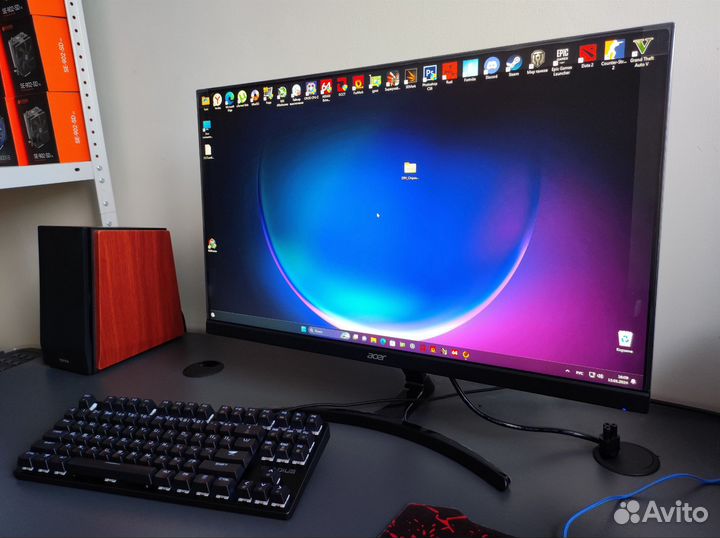 Монитор Acer 27