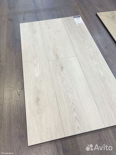 Кварц виниловый ламинат