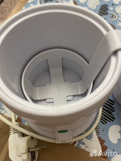 Стерилизатор подогреватель детского питания