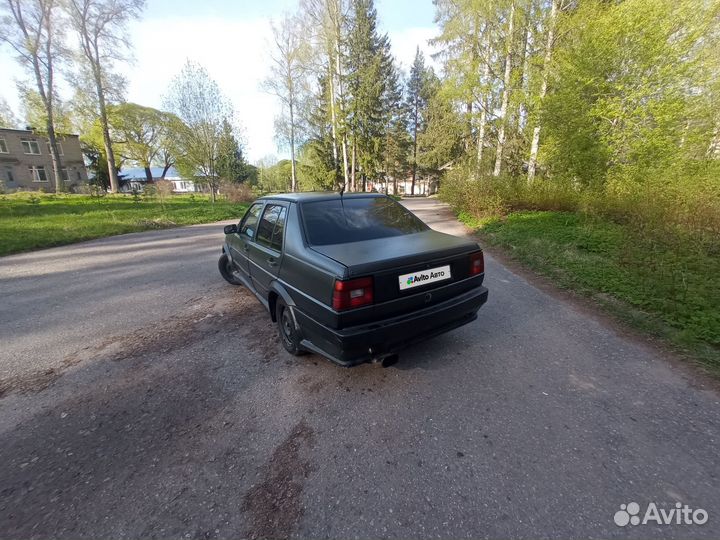 Volkswagen Jetta 1.8 МТ, 1990, 350 000 км