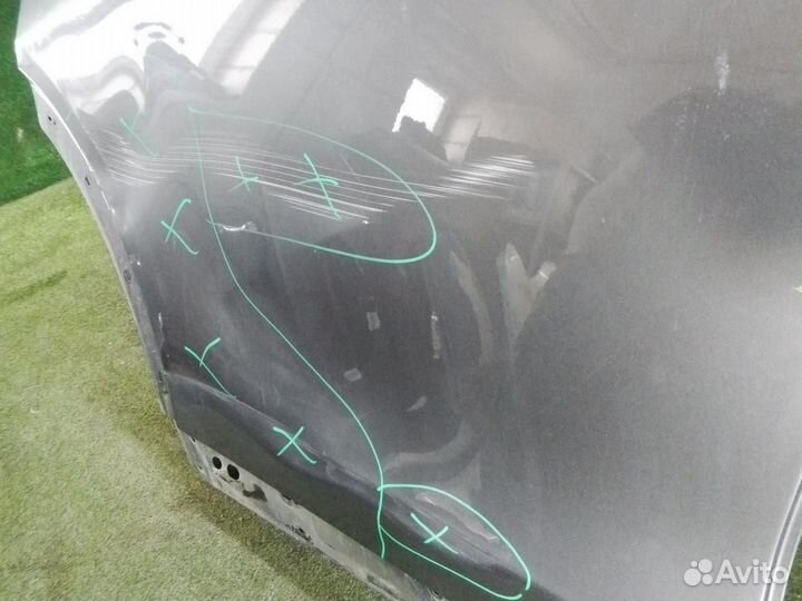 Дверь задняя правая Land Rover Discovery Sport (20