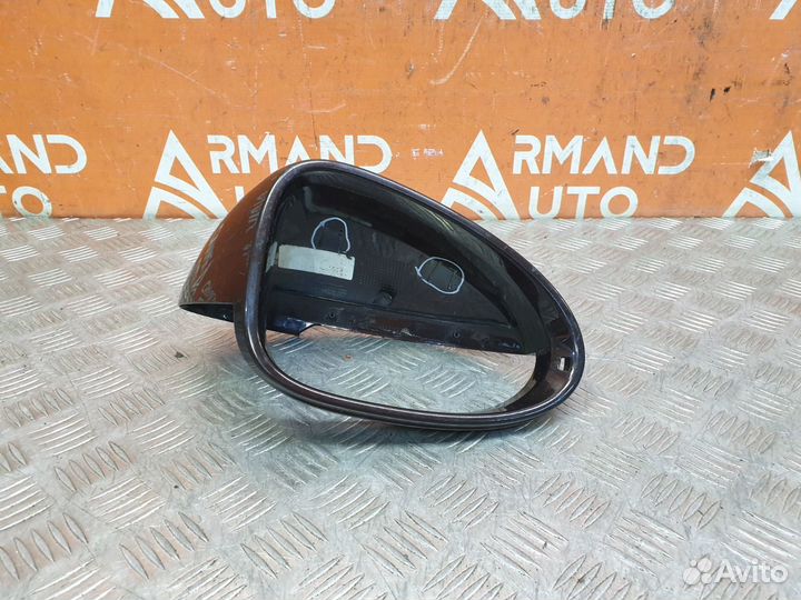 Крышка зеркала правая Porsche Macan 95B 2014-Нв