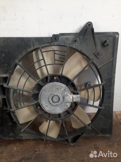 Вентилятор радиатора Mazda 6 универсал 2.0 LF7