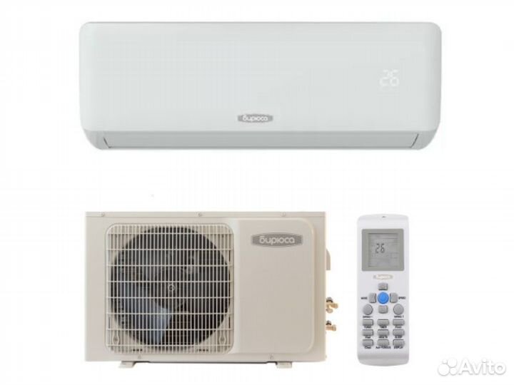 Бирюса B-12FIR/B-12FIQ